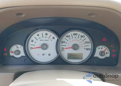 2006 Ford Escape Xlt/Xlt Sport z USA, uszkodzony, nr VIN 1FMCU93106KA47242